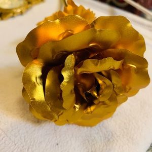 24k Gold Rose